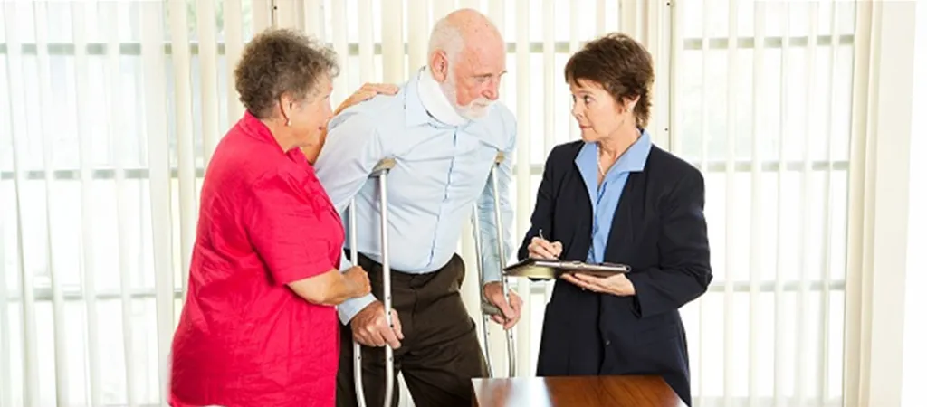 How Vehicle Accidents Cause Back Injuries