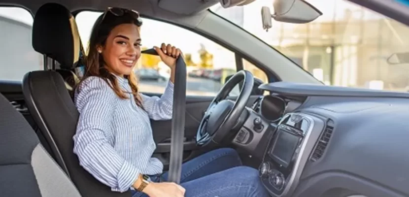 California Seat Belt Laws-image