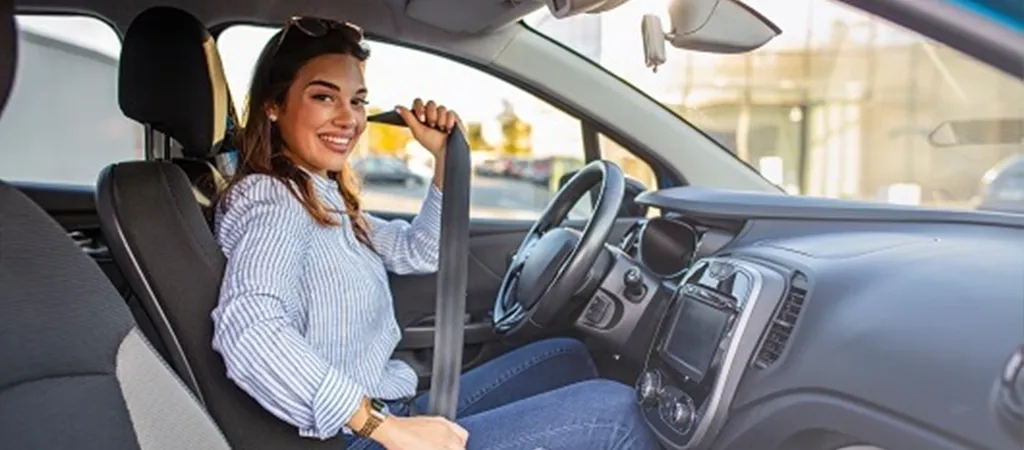 California Seat Belt Laws