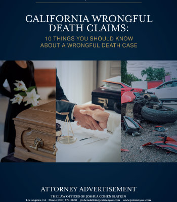 California Wrongful Death Claims: 10 Things to Know About a Wrongful Death Case-image