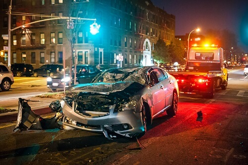 What Is The Average Settlement For A Car Accident Case In California? image