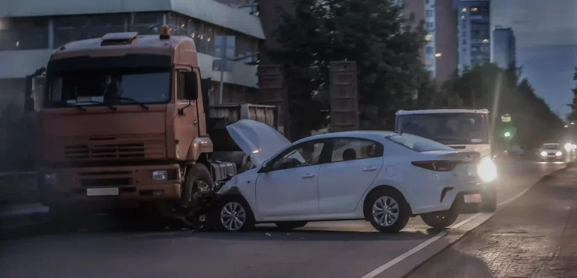 Los Angeles Semi-Truck Accident Lawyer-image