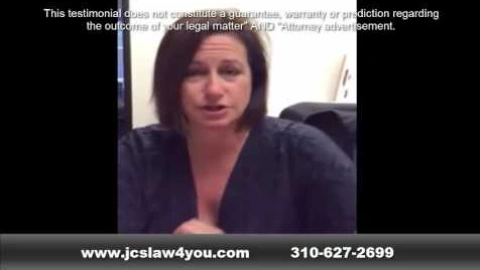 Law Office of Joshua Cohen Slatkin Client Testimonial-img