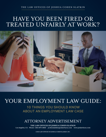 joshua-cohen-slatkin-employment-law-guide-cover
